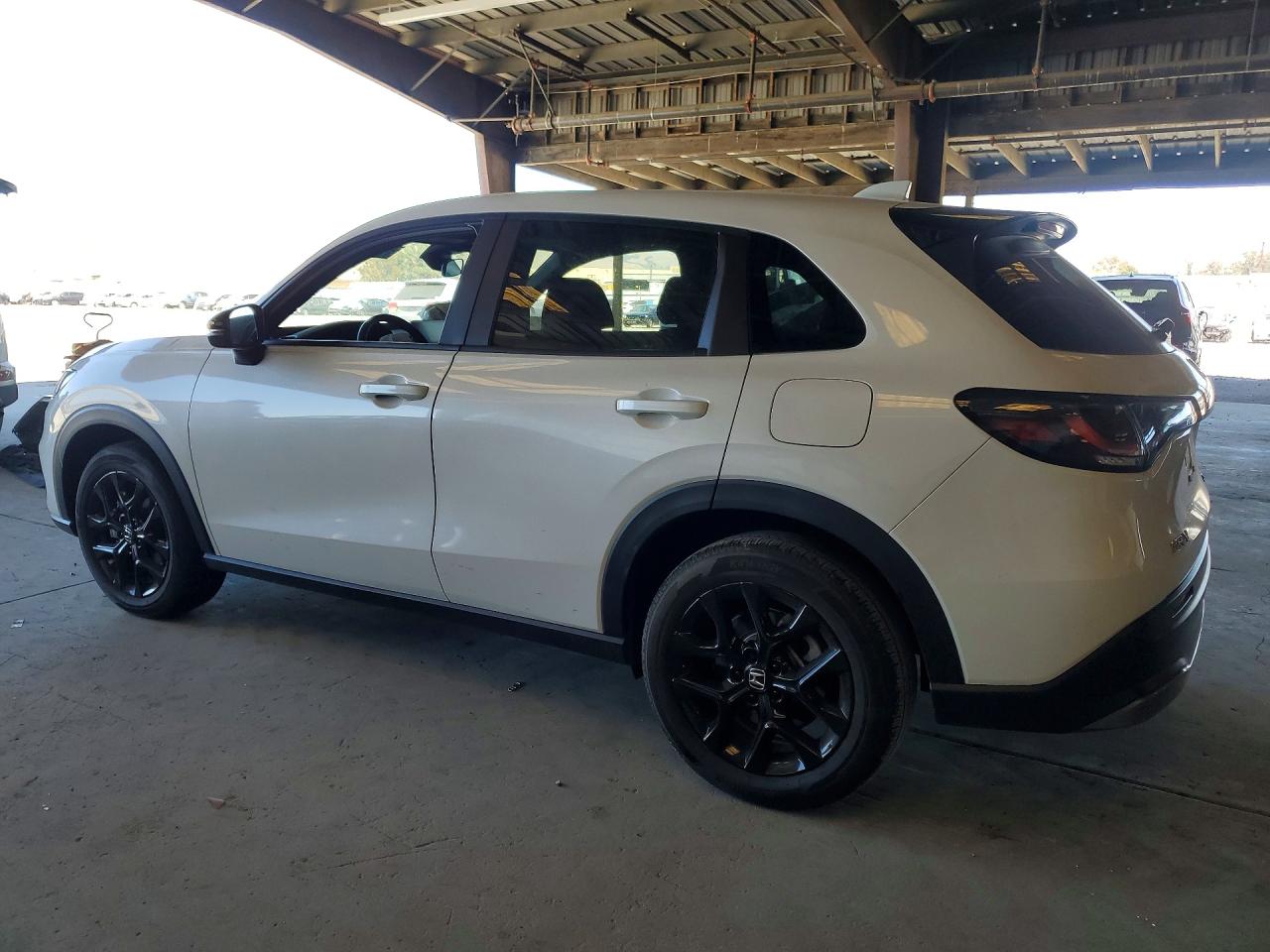 2024 HONDA HR-V SPORT — снимка 2