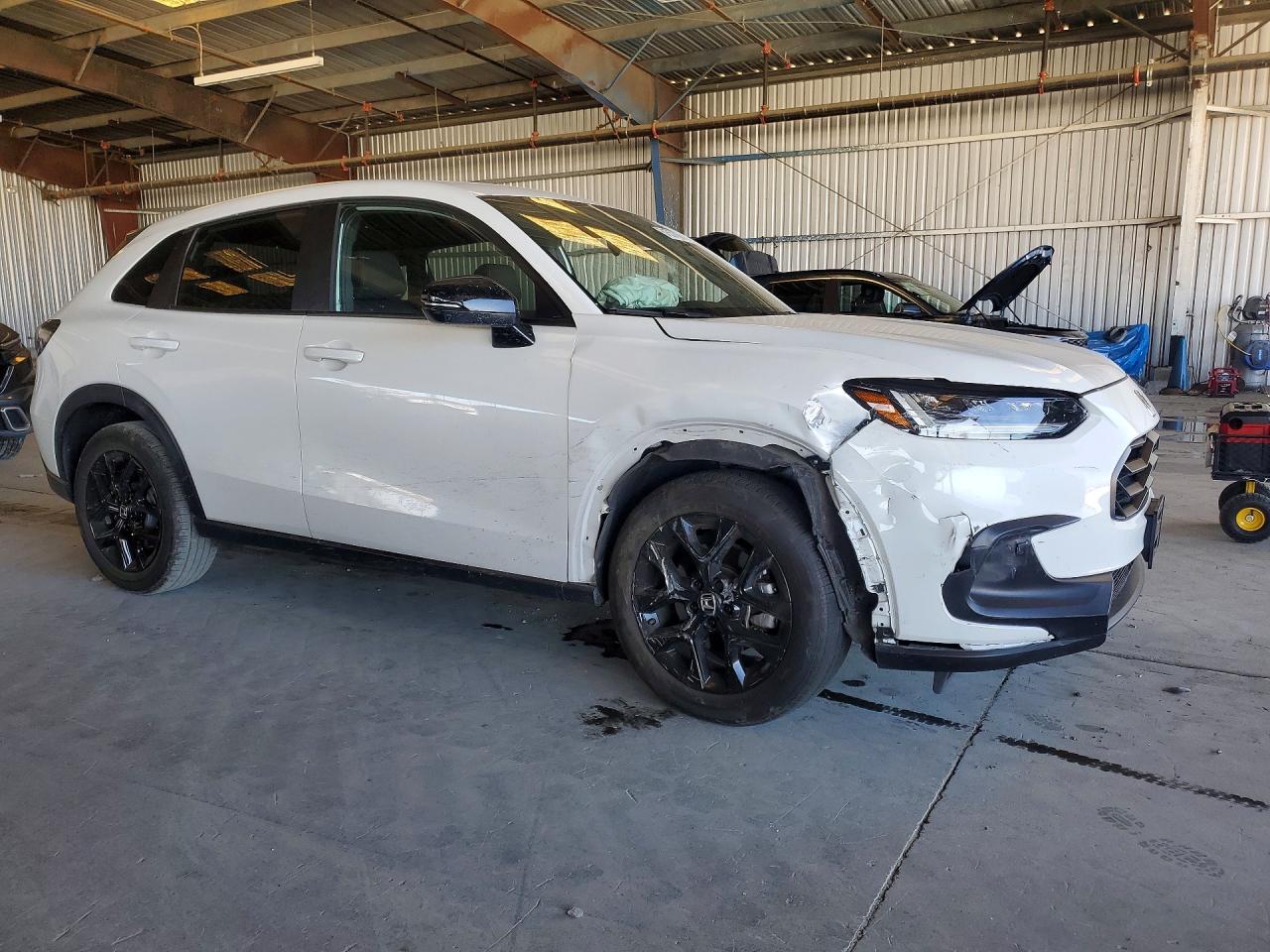 2024 HONDA HR-V SPORT — снимка 4