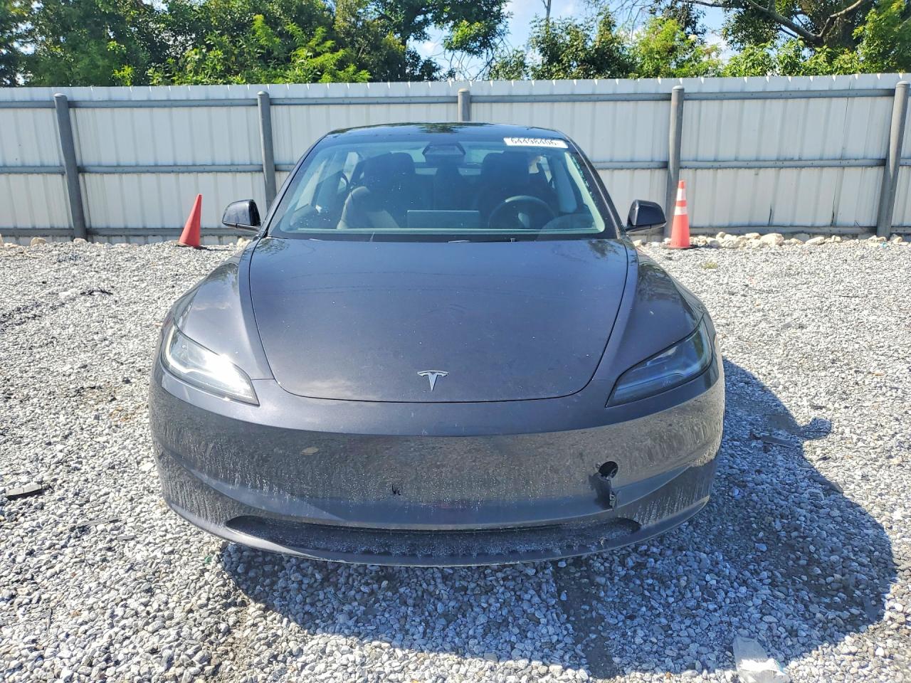 2025 TESLA MODEL 3 — снимка 5
