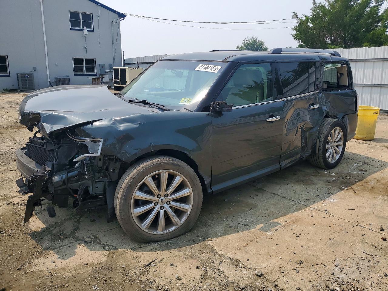 2015 FORD FLEX LIMITED