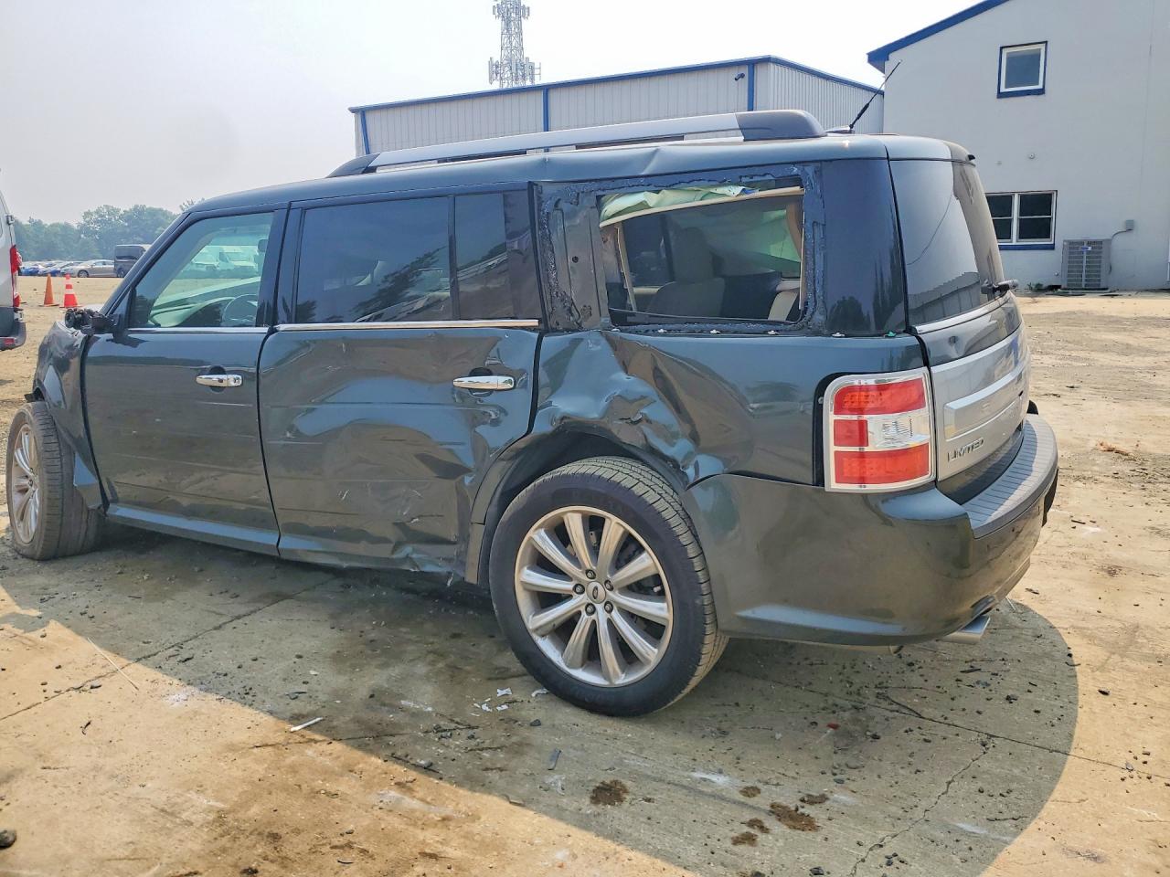 2015 FORD FLEX LIMITED — снимка 2