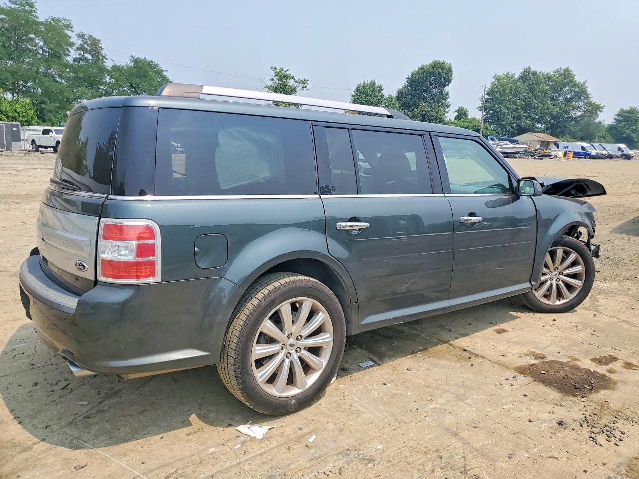 2015 FORD FLEX LIMITED — снимка 3