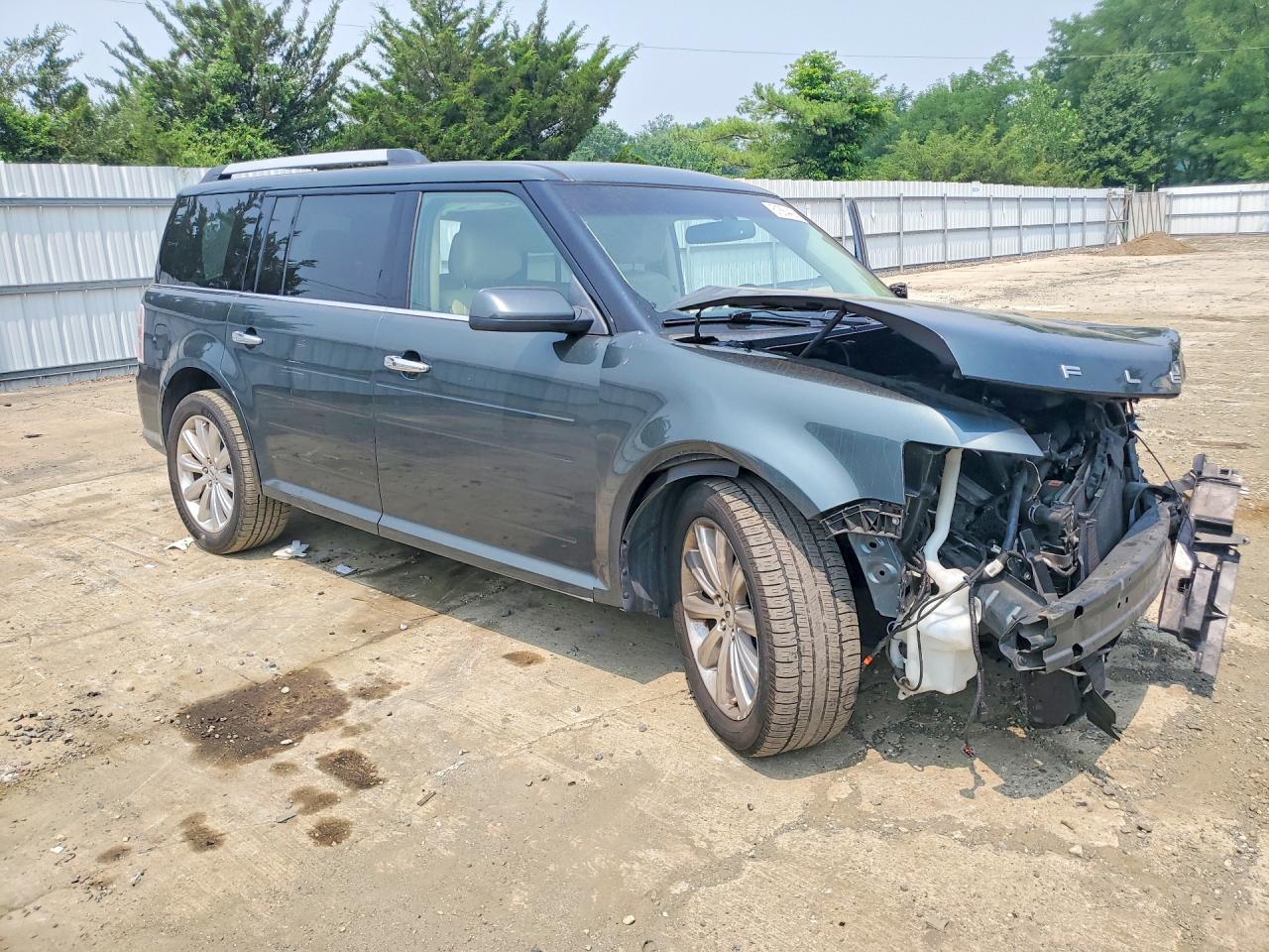 2015 FORD FLEX LIMITED — снимка 4