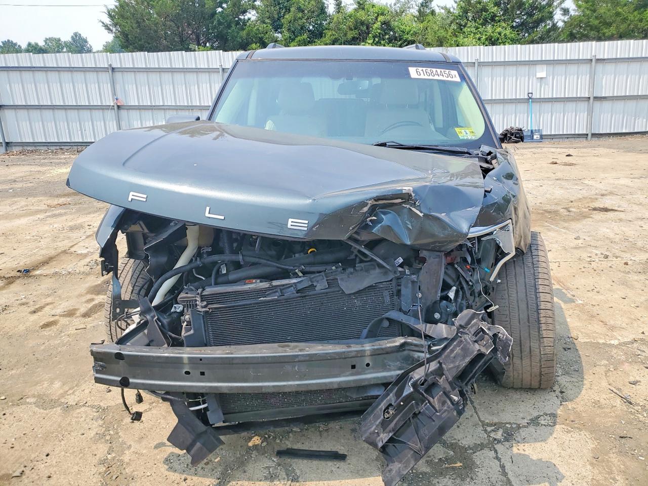 2015 FORD FLEX LIMITED — снимка 5