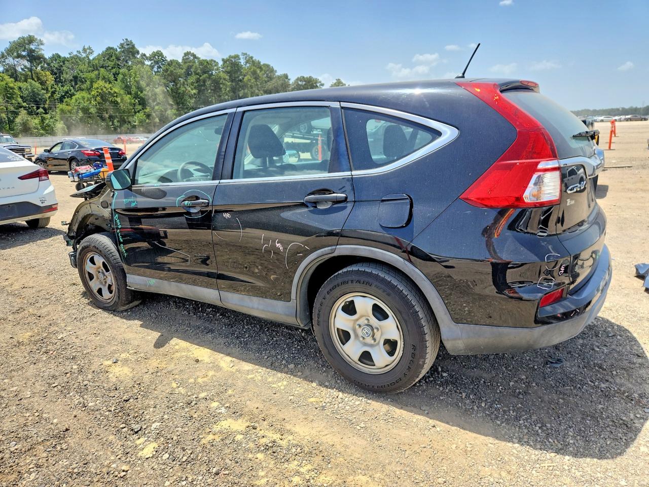 2016 HONDA CR-V LX — снимка 2