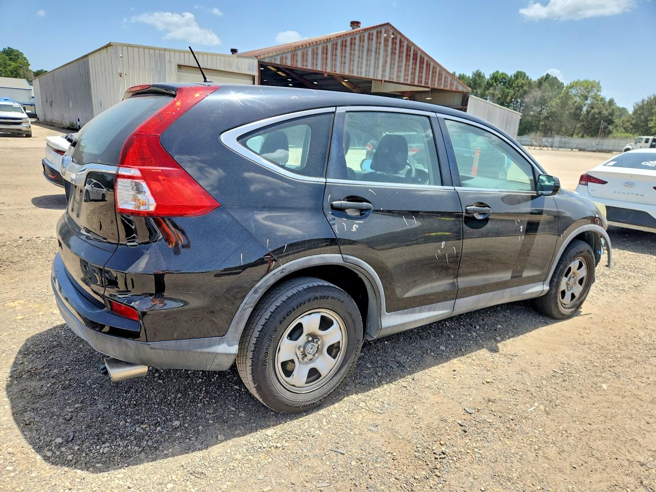 2016 HONDA CR-V LX — снимка 3
