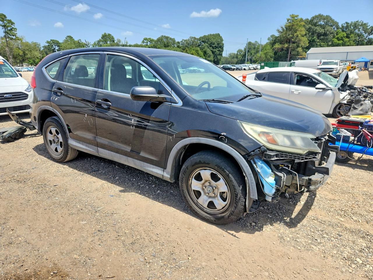 2016 HONDA CR-V LX — снимка 4