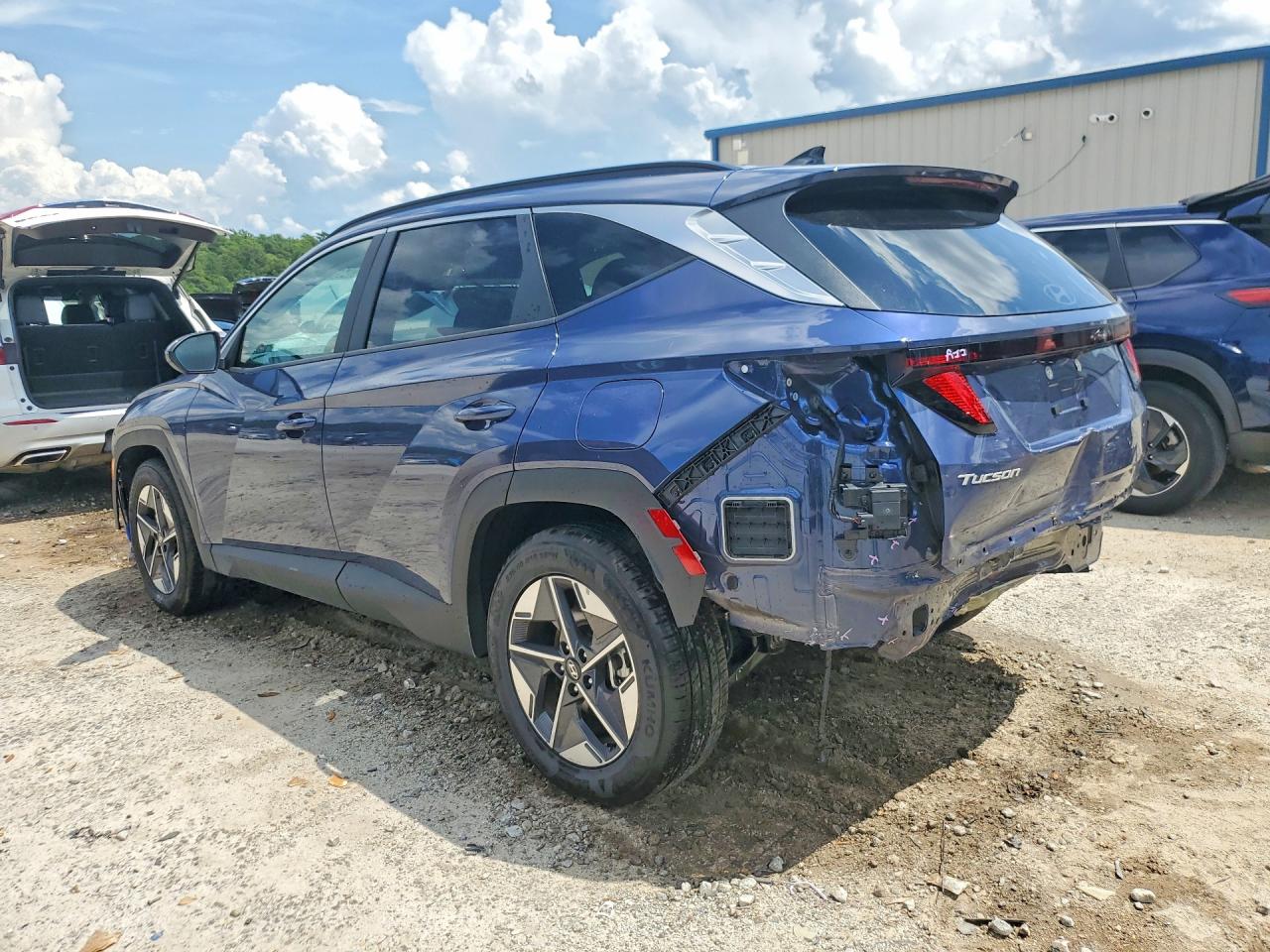 2026 HYUNDAI TUCSON SEL — снимка 2