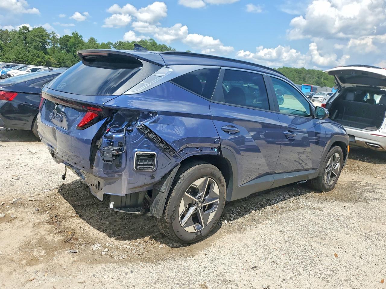 2026 HYUNDAI TUCSON SEL — снимка 3