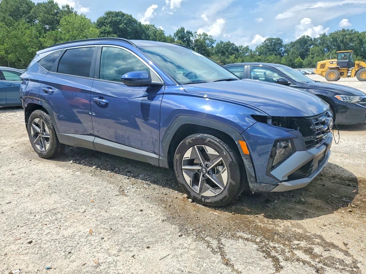2026 HYUNDAI TUCSON SEL — снимка 4