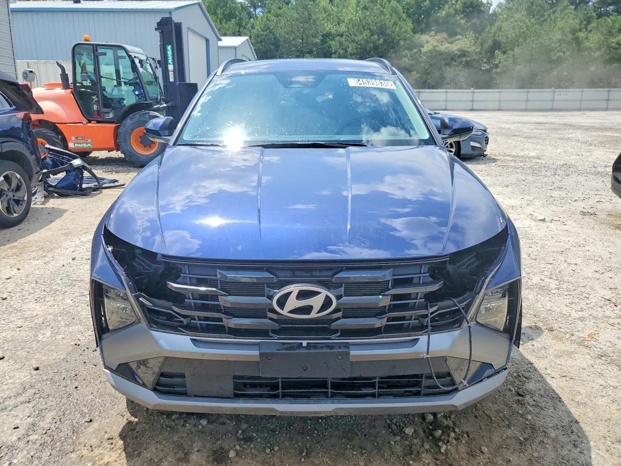 2026 HYUNDAI TUCSON SEL — снимка 5