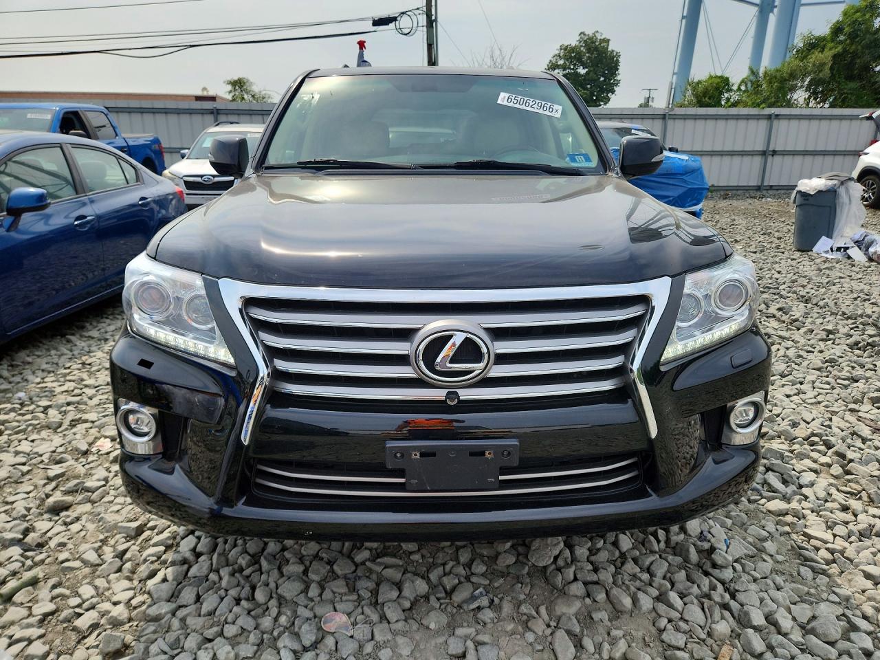 2014 LEXUS LX 570 — снимка 5