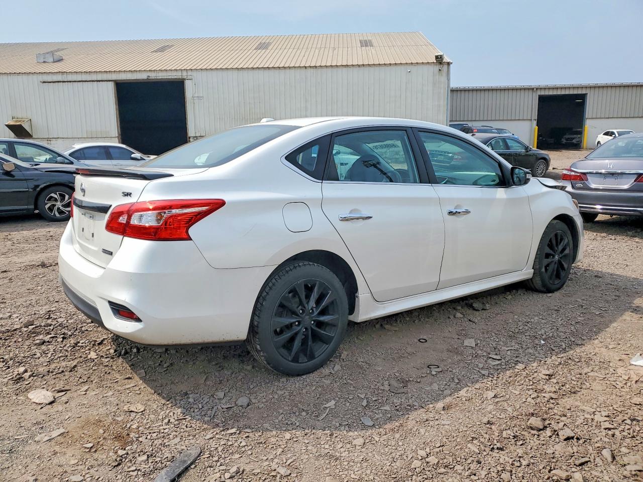2018 NISSAN SENTRA SR — снимка 3
