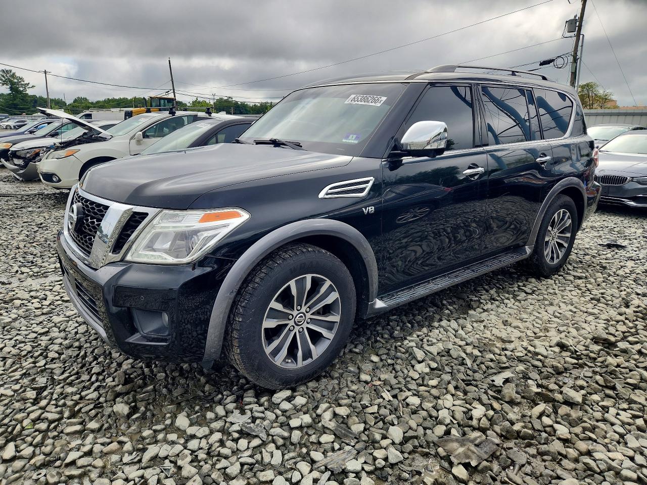 2019 NISSAN ARMADA SL