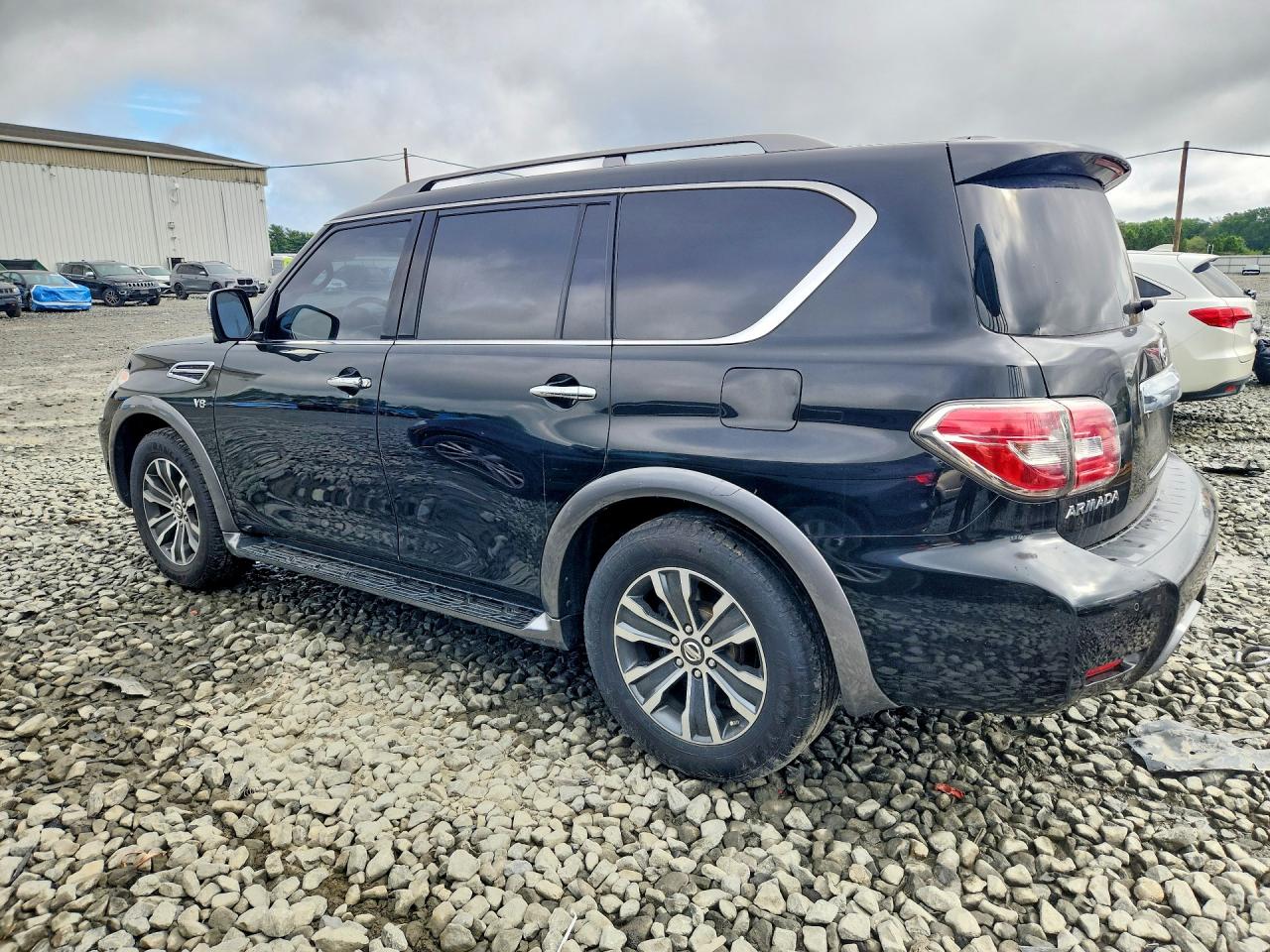 2019 NISSAN ARMADA SL — снимка 2