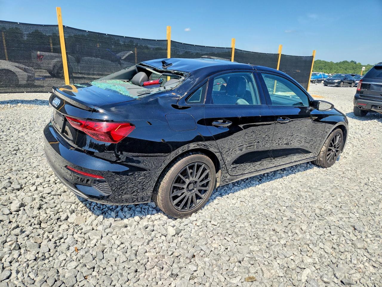 2023 AUDI A3 PREMIUM — снимка 3