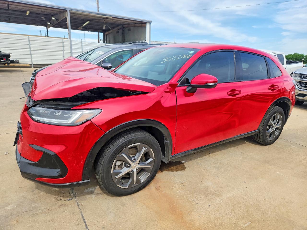 2024 HONDA HR-V EXL
