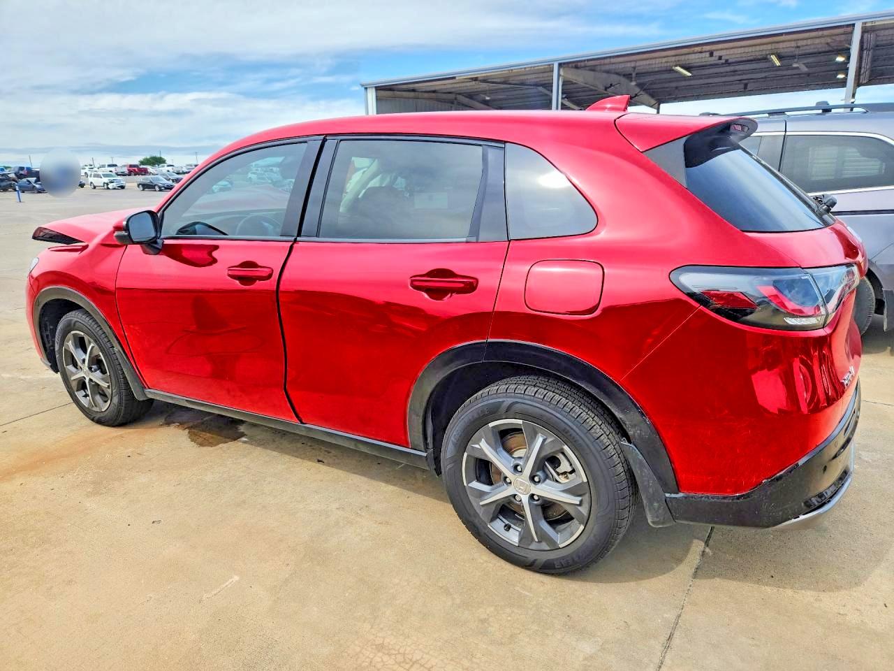 2024 HONDA HR-V EXL — снимка 2