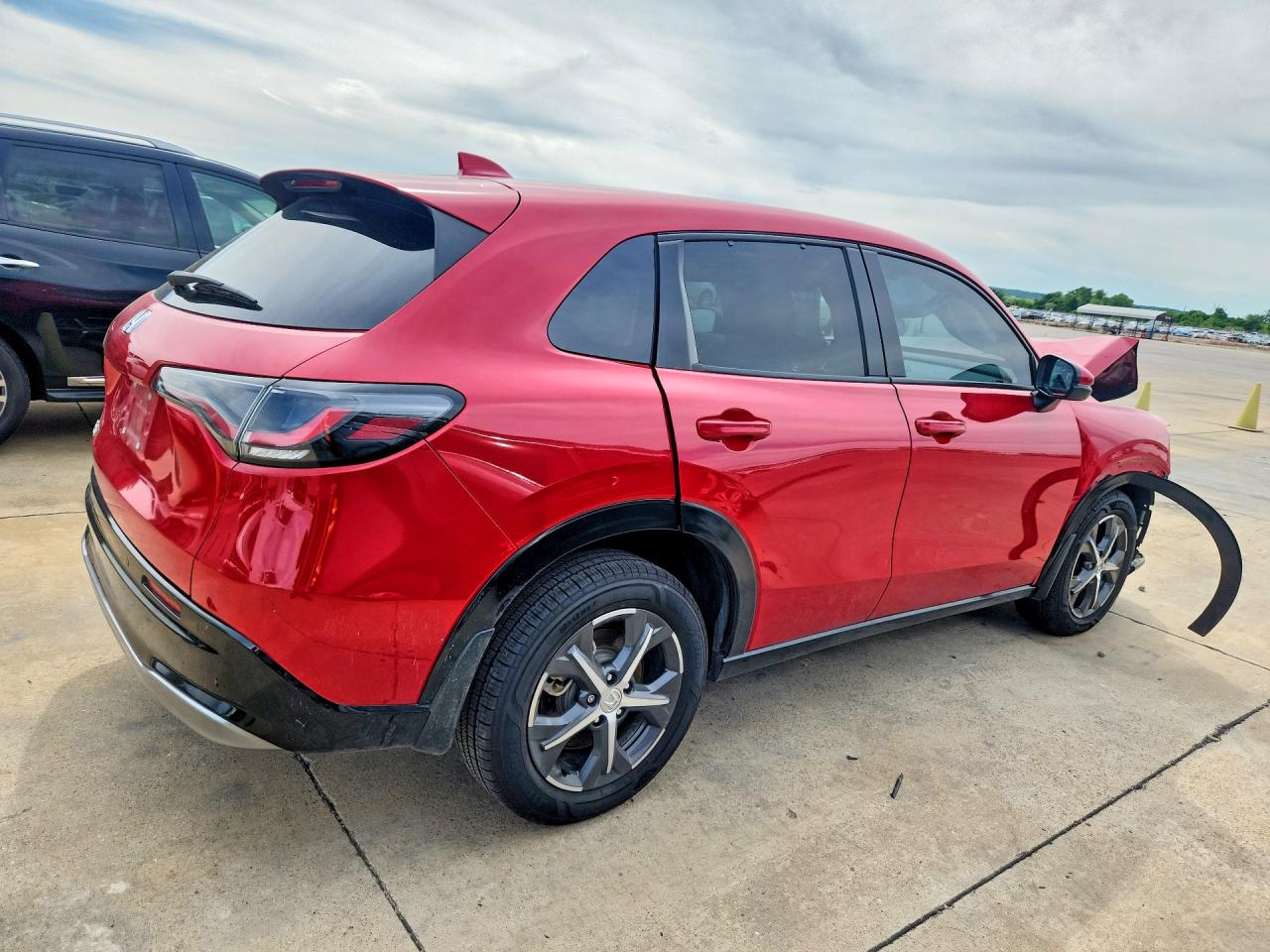 2024 HONDA HR-V EXL — снимка 3