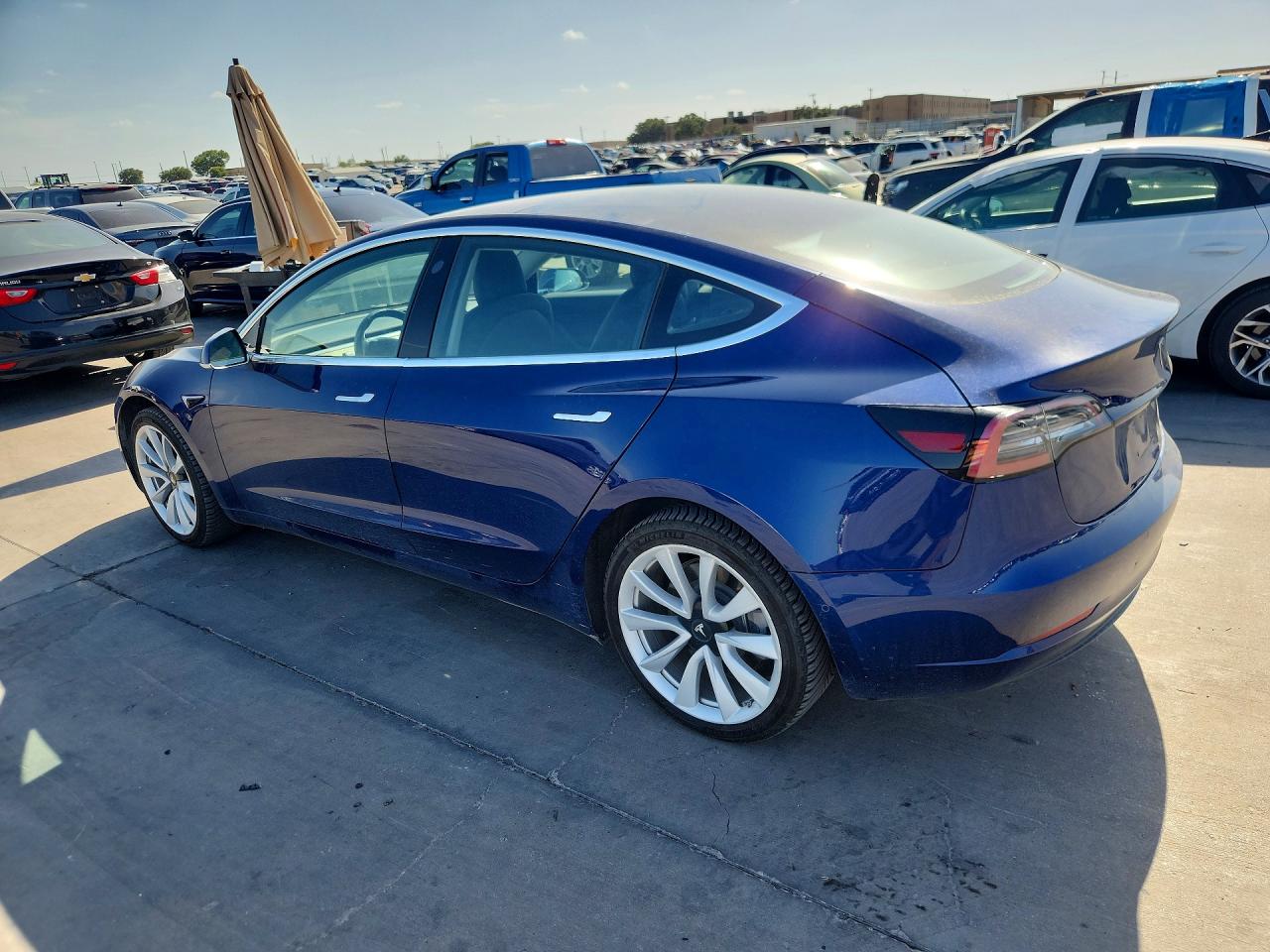 2018 TESLA MODEL 3 — снимка 2