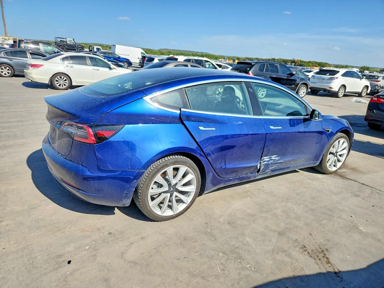 2018 TESLA MODEL 3 — снимка 3