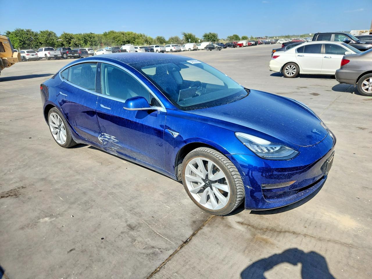 2018 TESLA MODEL 3 — снимка 4