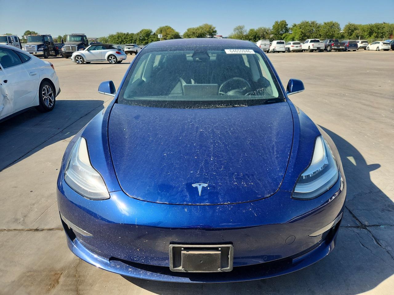 2018 TESLA MODEL 3 — снимка 5