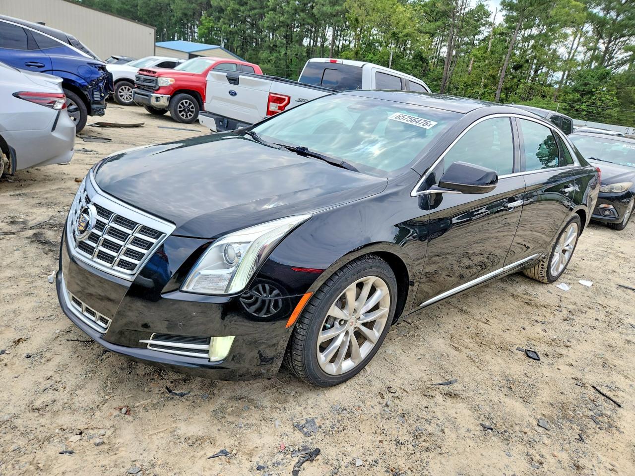 2013 CADILLAC XTS