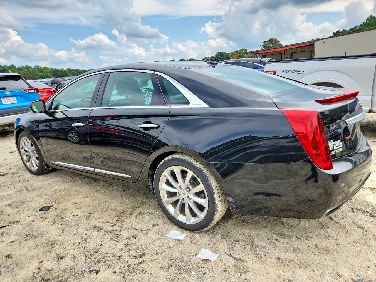 2013 CADILLAC XTS — снимка 2