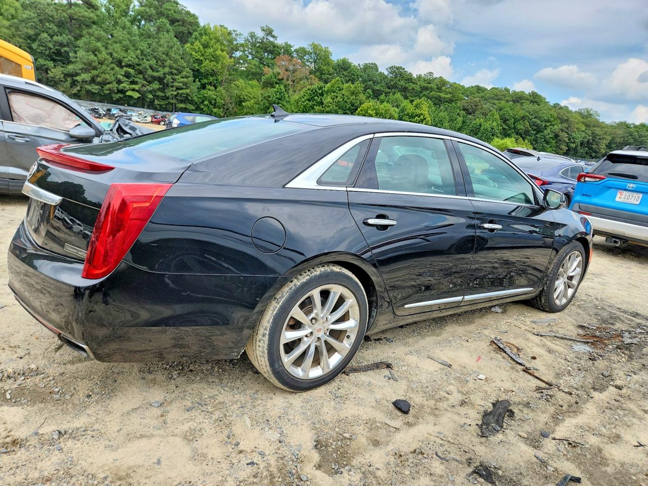 2013 CADILLAC XTS — снимка 3