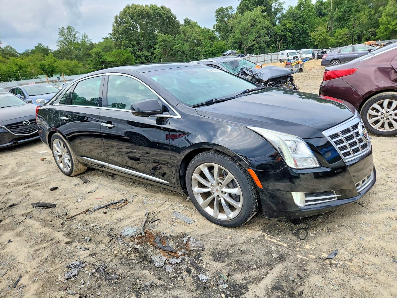 2013 CADILLAC XTS — снимка 4