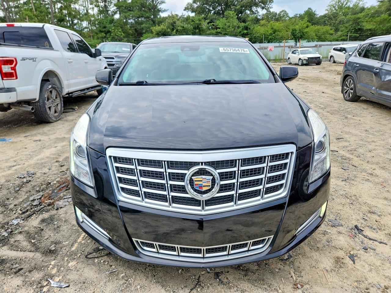 2013 CADILLAC XTS — снимка 5