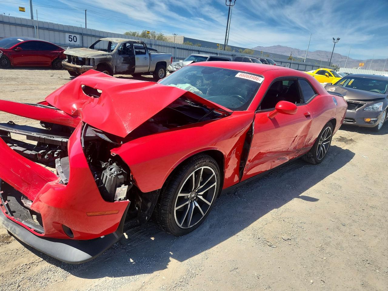 2023 DODGE CHALLENGER R/T
