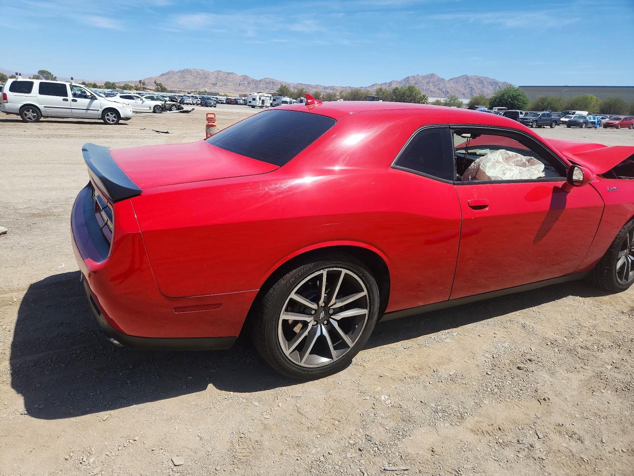 2023 DODGE CHALLENGER R/T — снимка 3
