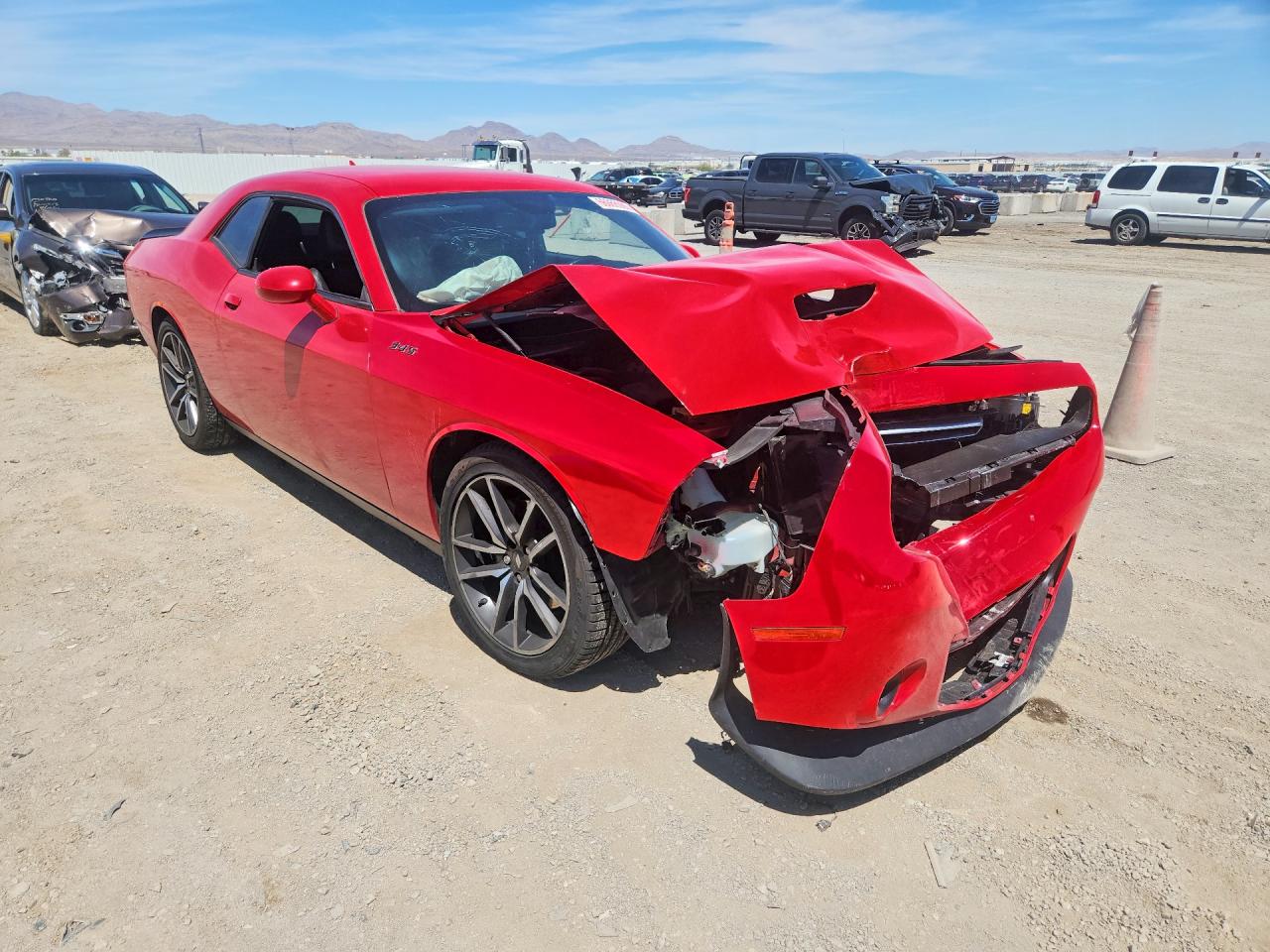 2023 DODGE CHALLENGER R/T — снимка 4