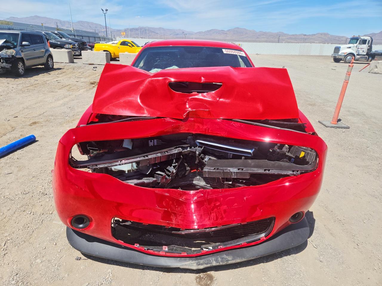 2023 DODGE CHALLENGER R/T — снимка 5