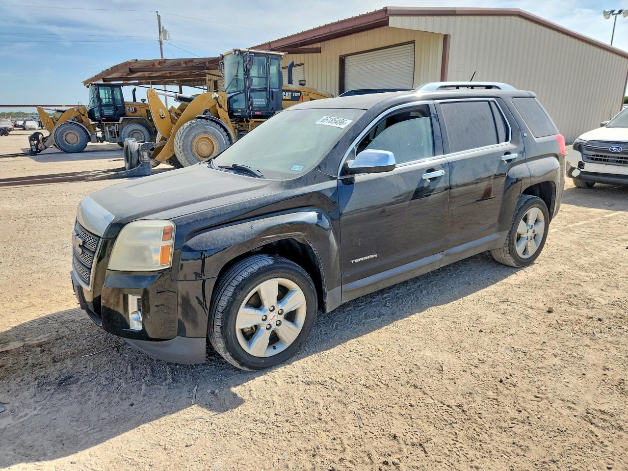 2015 GMC TERRAIN SLT
