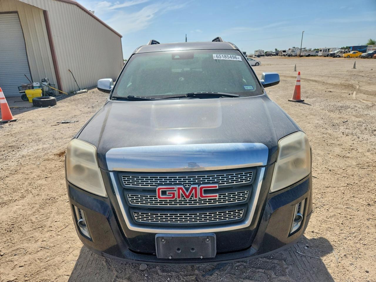 2015 GMC TERRAIN SLT — снимка 5