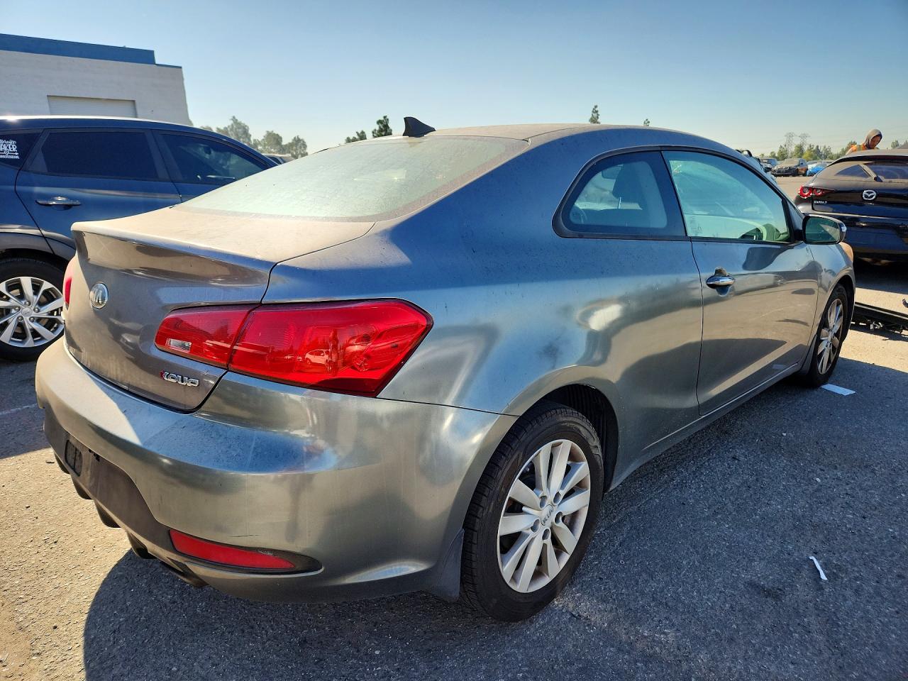 2015 KIA FORTE KOUP EX — снимка 3