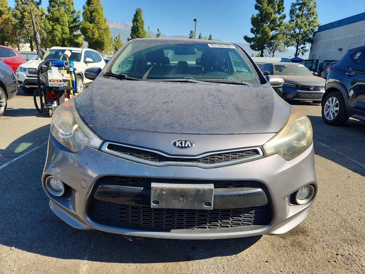 2015 KIA FORTE KOUP EX — снимка 5