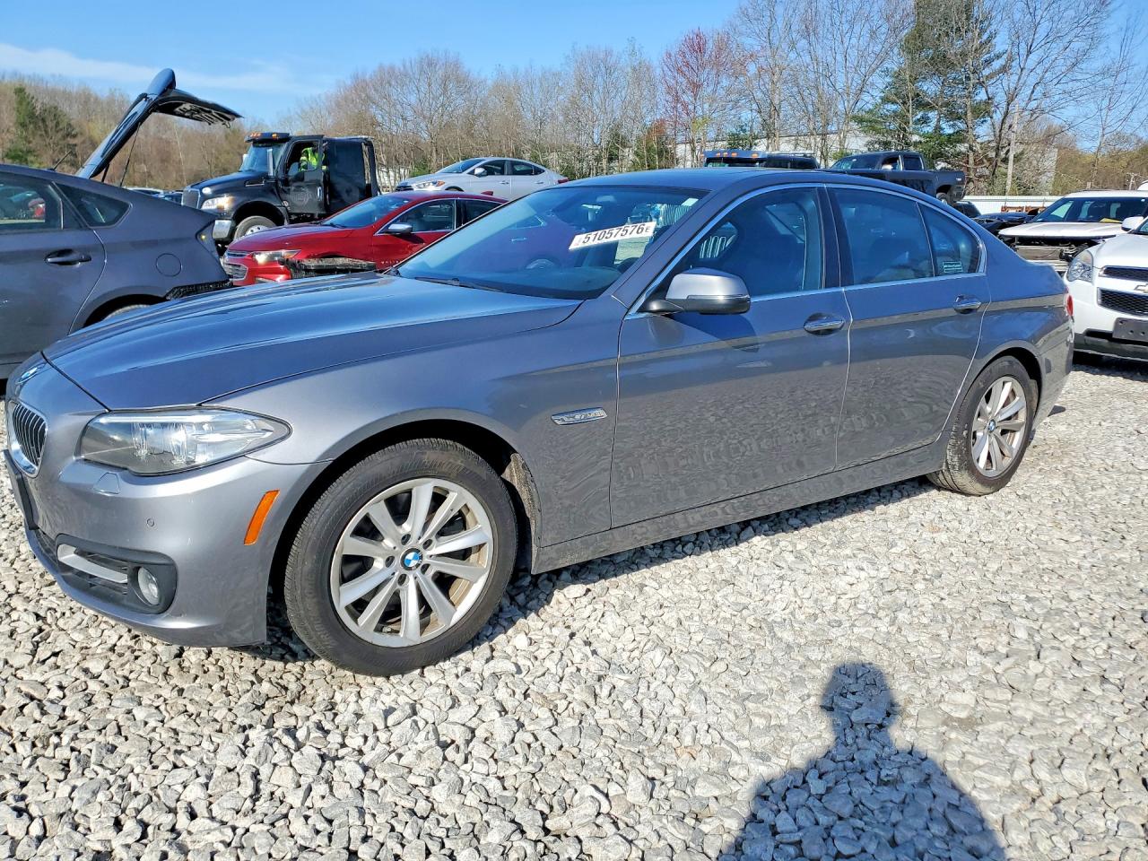 2015 BMW 528 XI