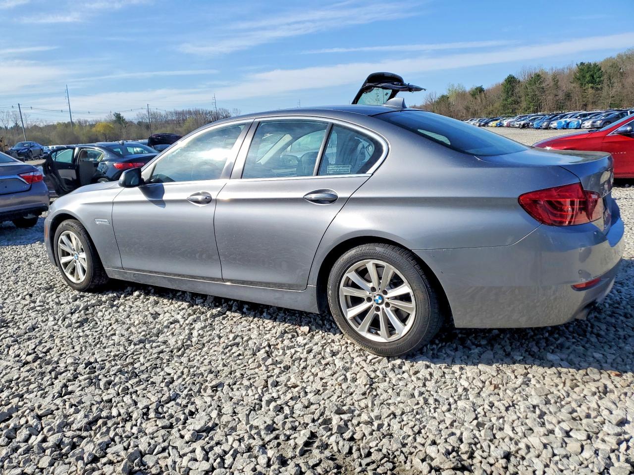 2015 BMW 528 XI — снимка 2
