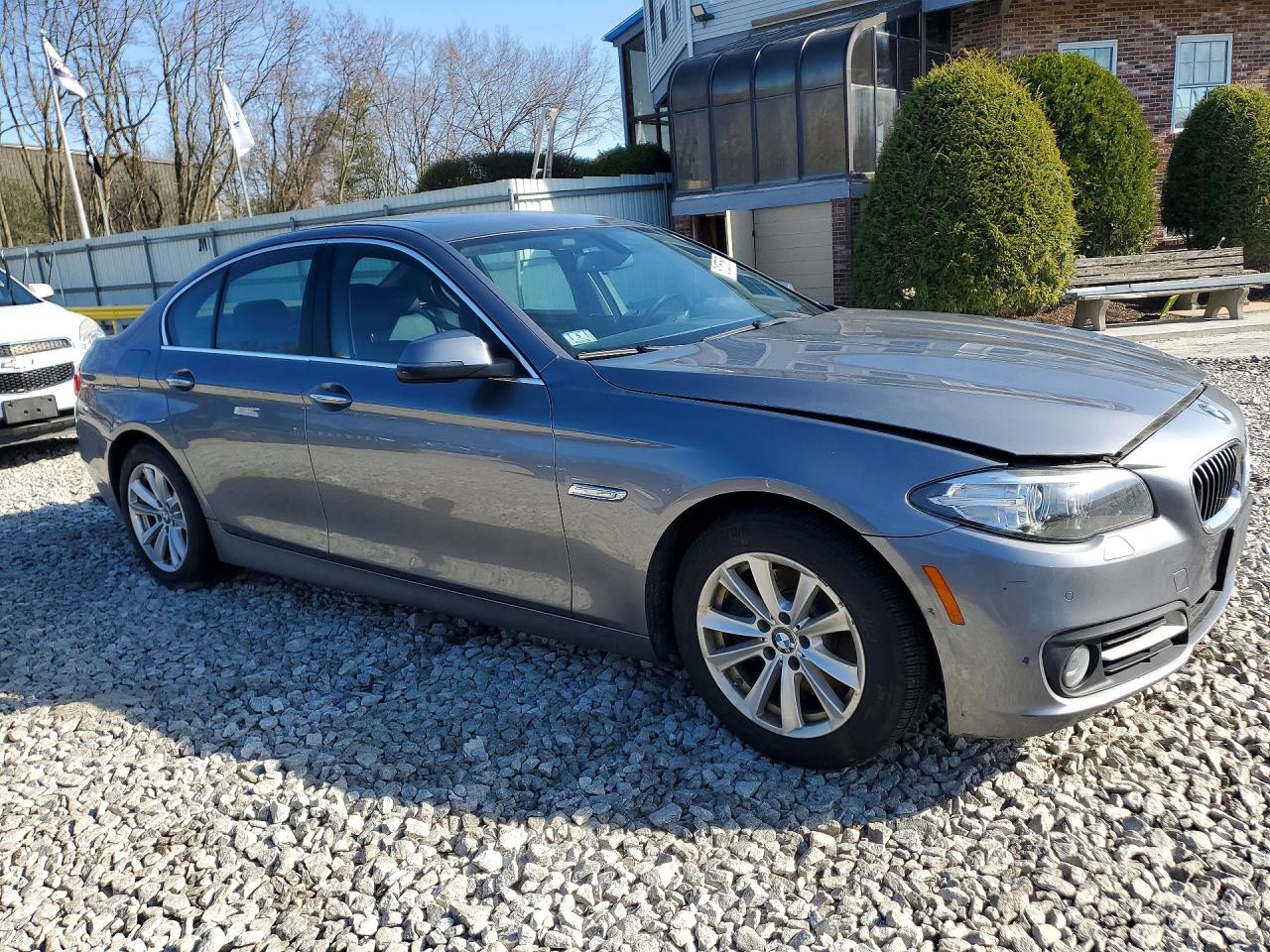 2015 BMW 528 XI — снимка 4