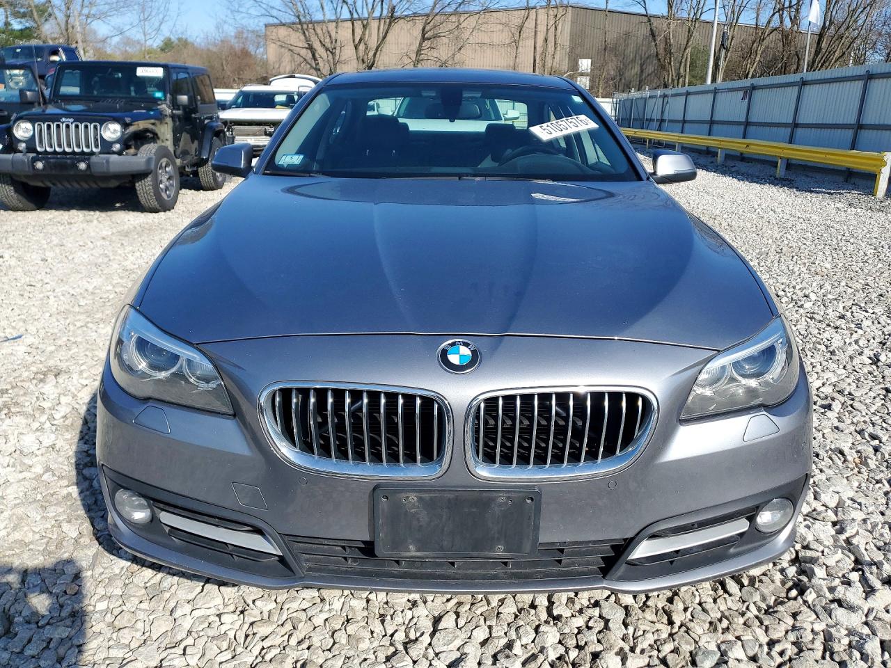 2015 BMW 528 XI — снимка 5