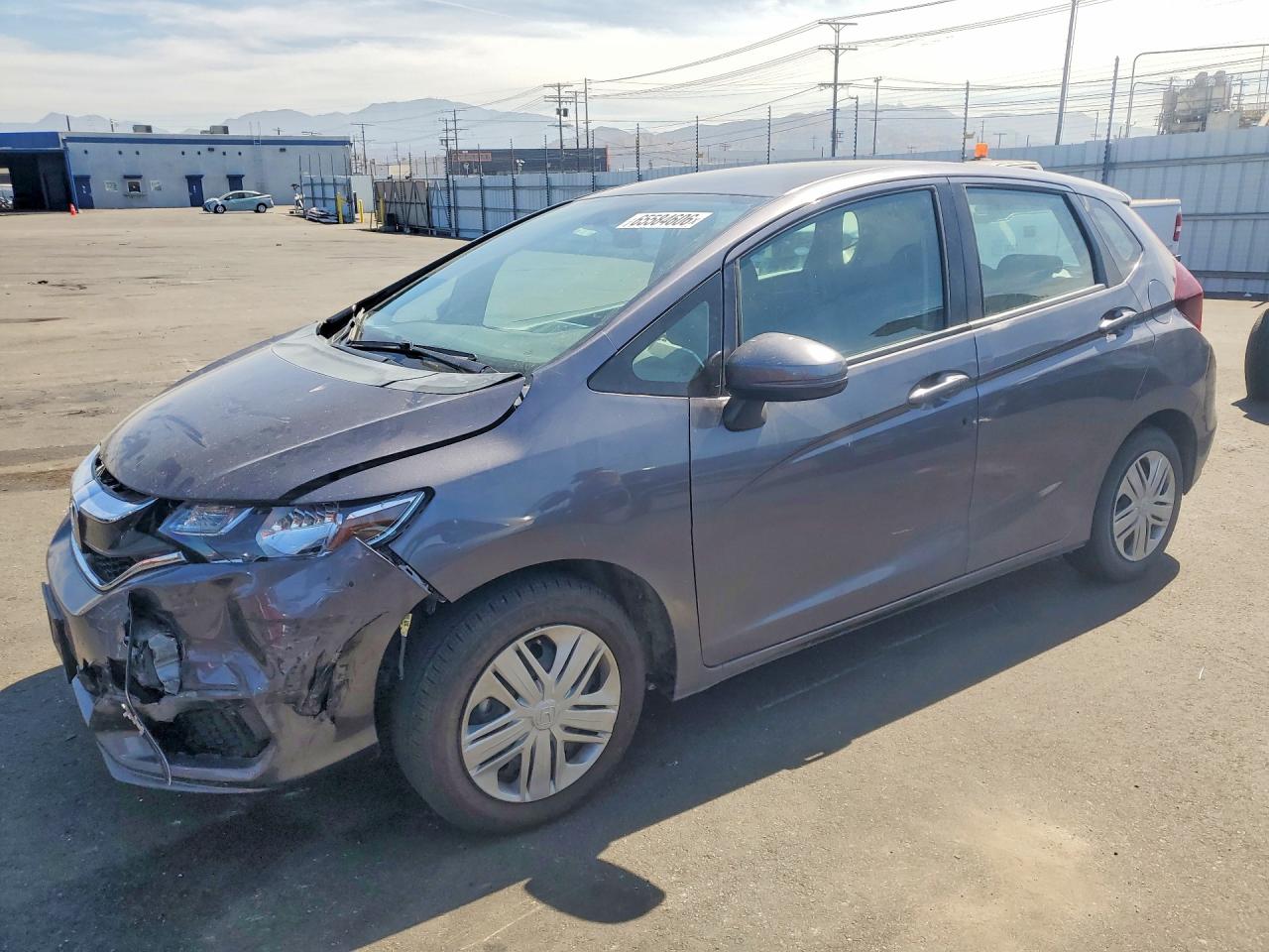 2019 HONDA FIT LX