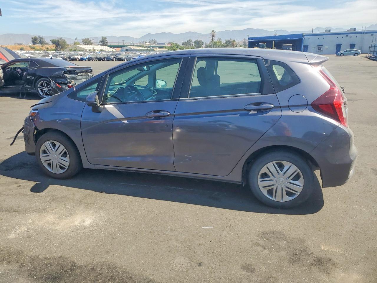 2019 HONDA FIT LX — снимка 2