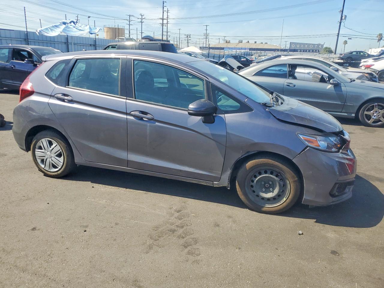 2019 HONDA FIT LX — снимка 4