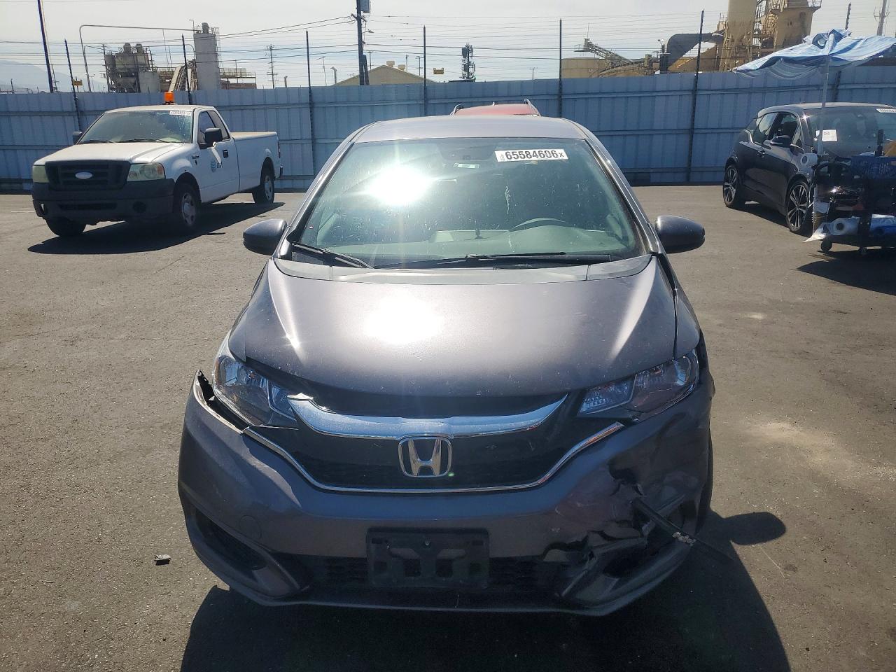 2019 HONDA FIT LX — снимка 5
