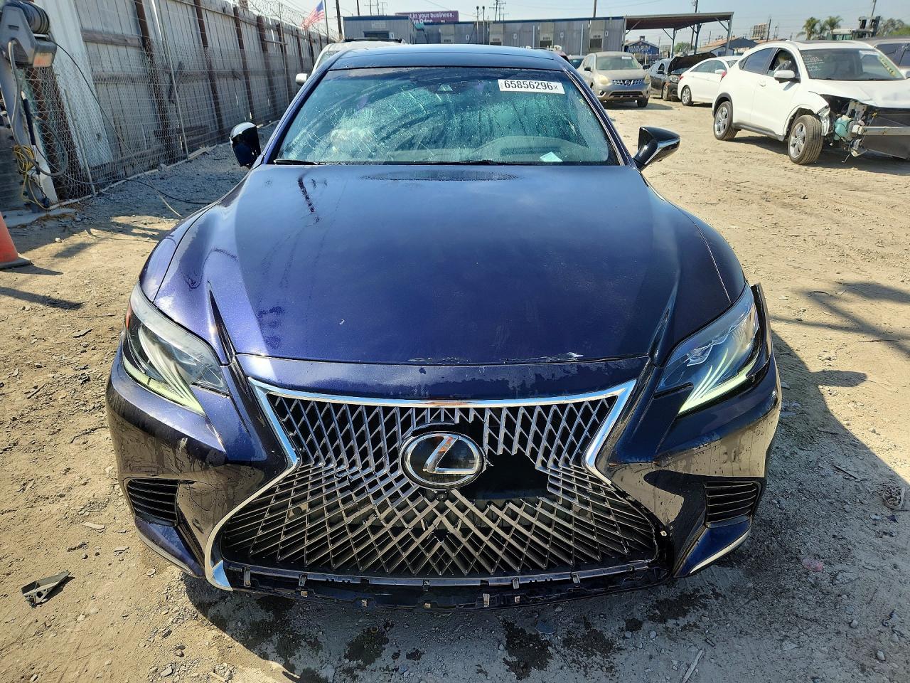 2020 LEXUS LS 500 BASE — снимка 5