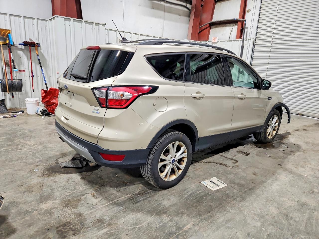 2018 FORD ESCAPE SE — снимка 3